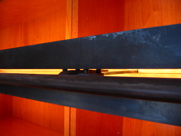 Lighting / Ladder Detail