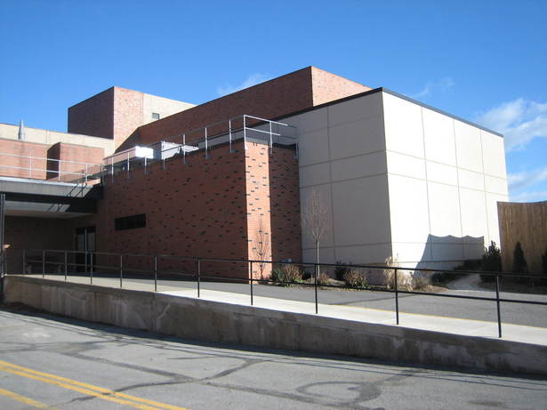 Linear Accelerator building addition