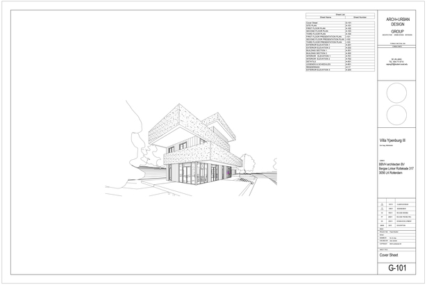 Cover Sheet