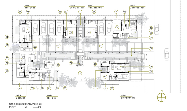 Site Plan