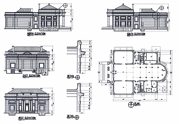Elevation face-lift
