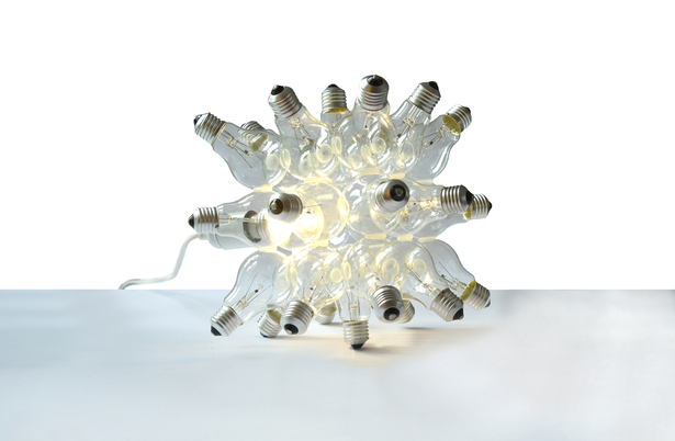 ” SPARE “ light-object 