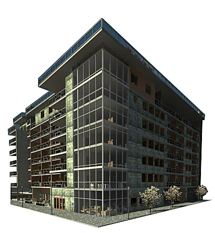 Corner View