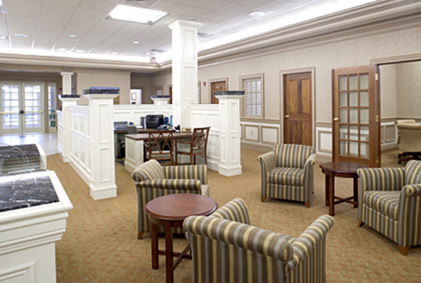 Main Lobby