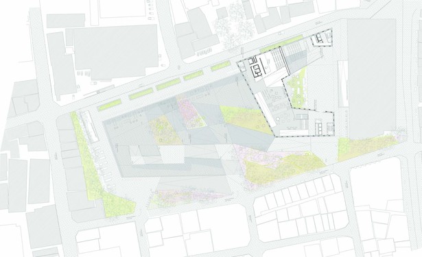 Plaza plan