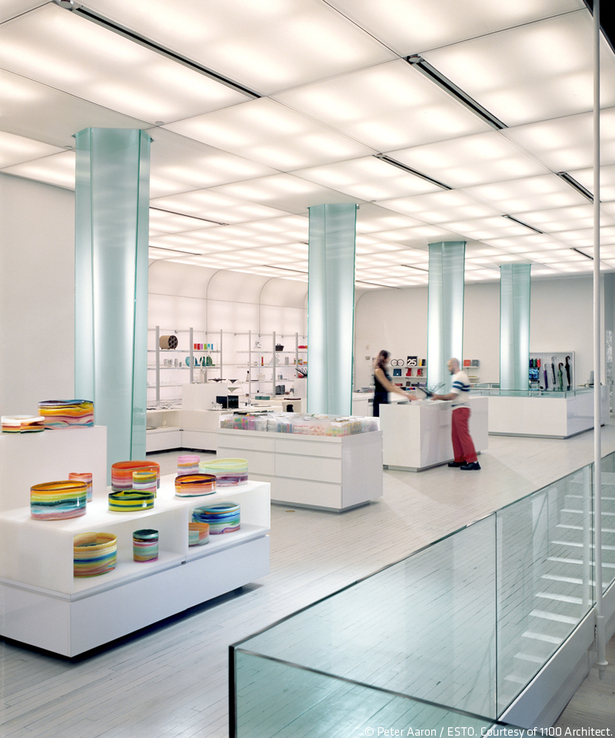 MoMA Design Store, SoHo