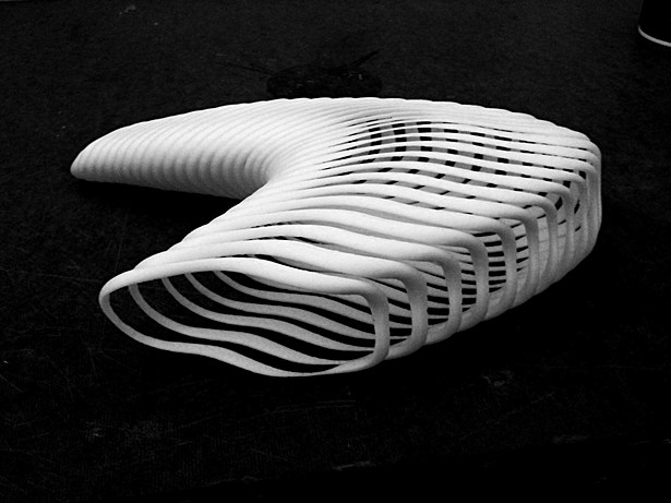 3D model printing