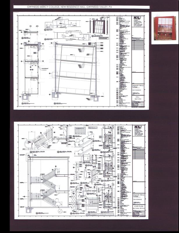 Ramp and Stair Details