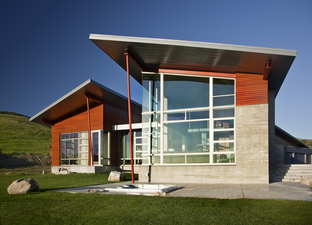 Exterior View
