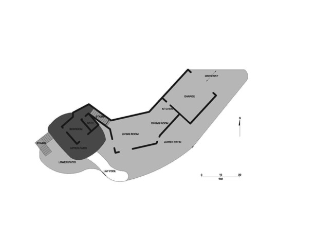 Simple floor plan