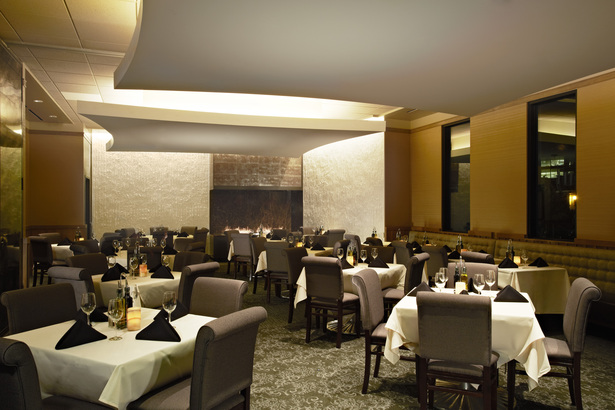private dining room