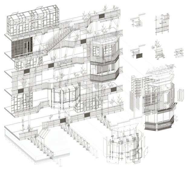 Timber construction system