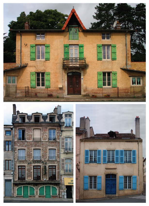 Burgundy, Mâcon France