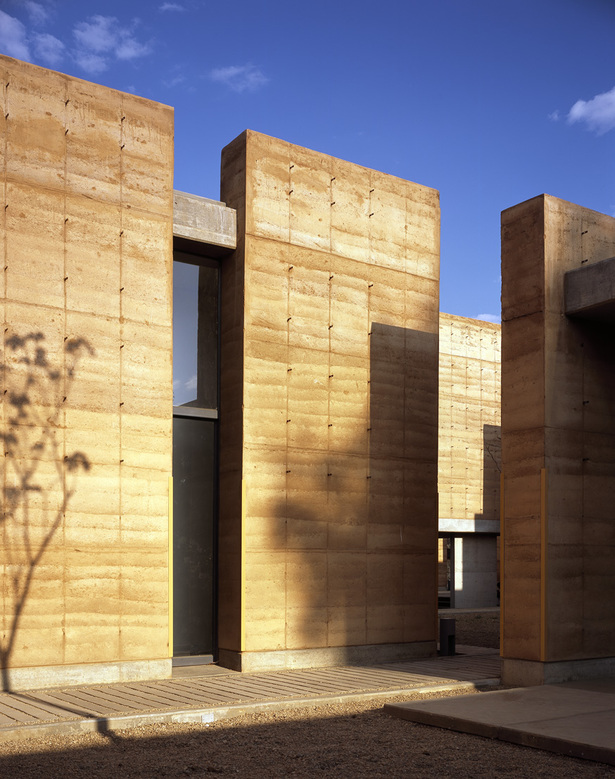 Escuela de Artes Plásticas - Taller de Arquitectura