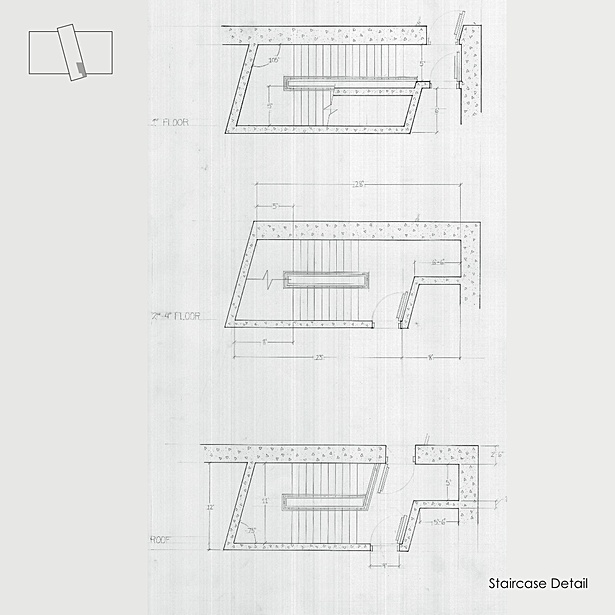Staircase Plan