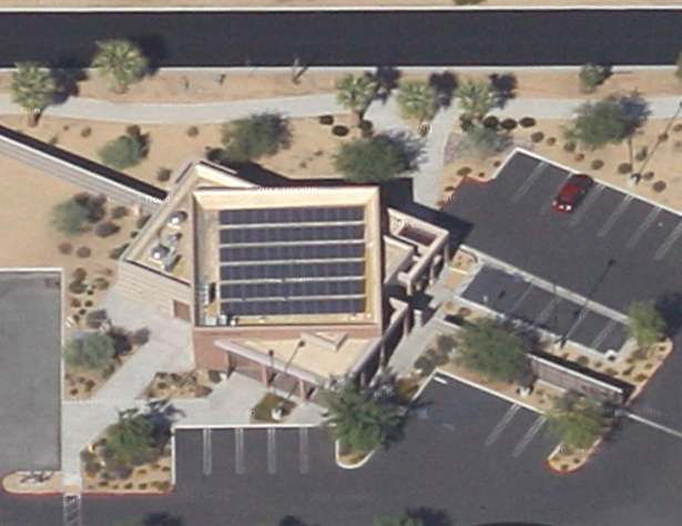 As-built (Satellite Photo - Google Maps) 4 of 4