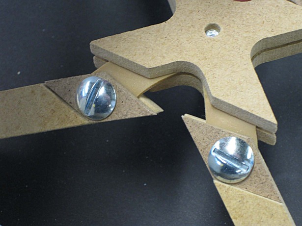 Detail of Physical Joint