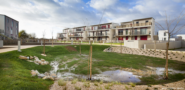 Housing in Nantes