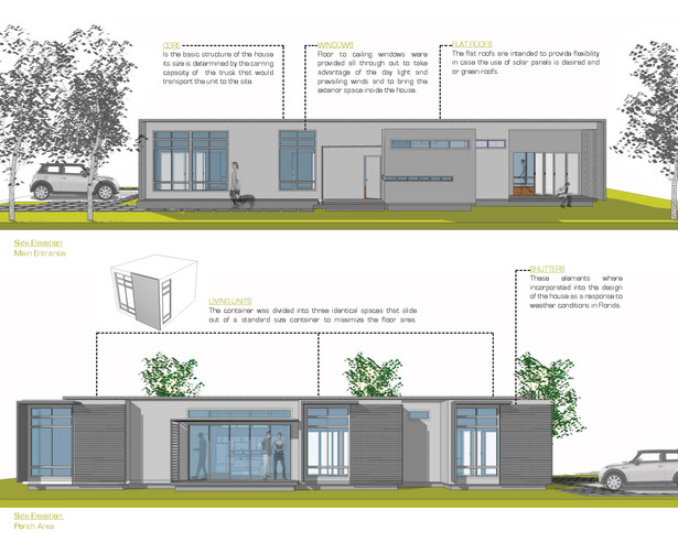 Retractable Dwelling 4