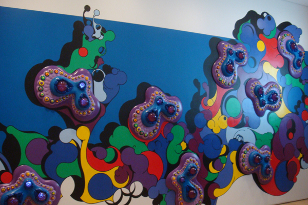 title: Cronopios (2010) designer: Florencia Diaz Alonso client: Chicago Institute of Art fabricator: Parrish Rash van Dissel
