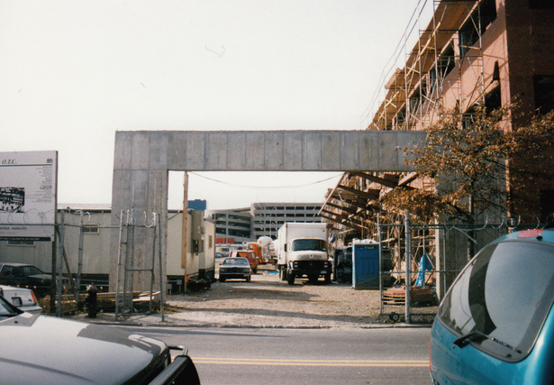 PS721Q under construction