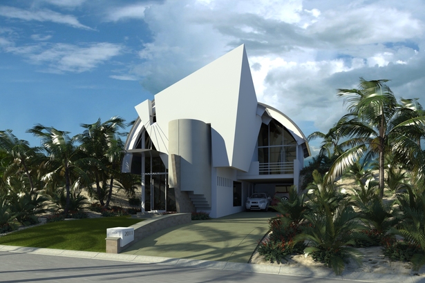 Front Facade