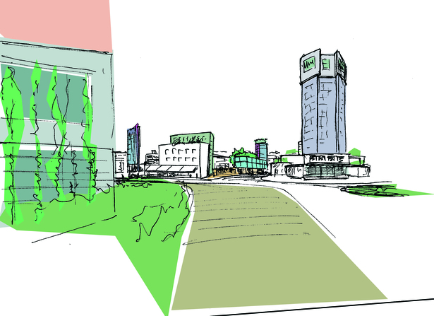 Project Faubourg de Paris