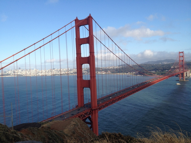 SF Golden Gate