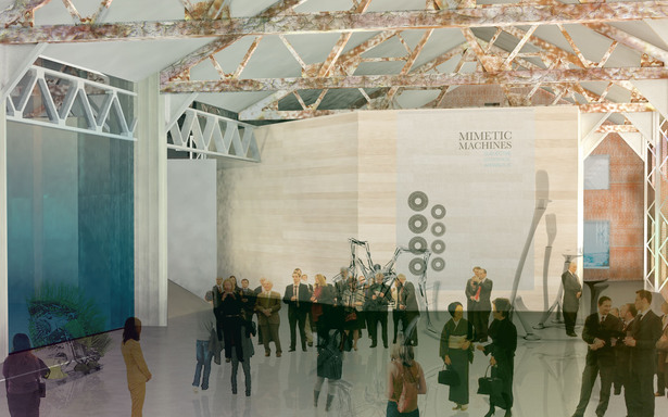 ::Exhibitions Hall::