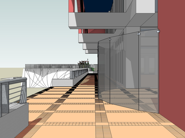 2nd design (South View) 3 of 3