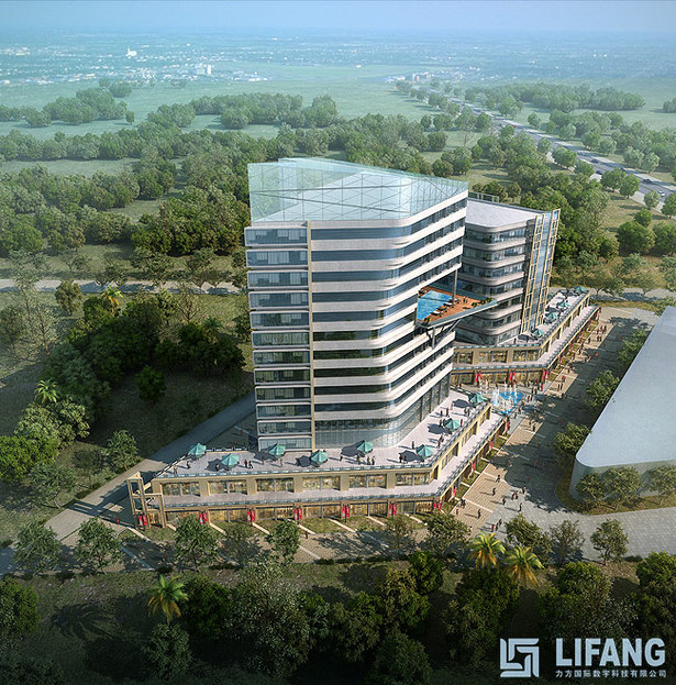3D rendering