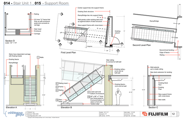 Control drawings
