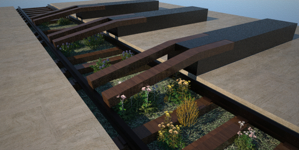 Autocad 3d with Felix render (Stack Studios) 