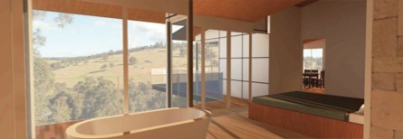 Bridgetown Residence, Western Australia