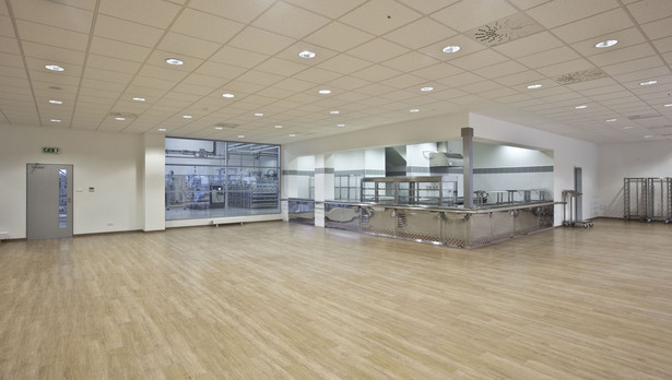 KMS Interior - canteen