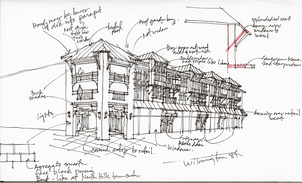 Coastal Condo Concept