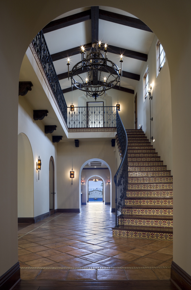 Stair Hall