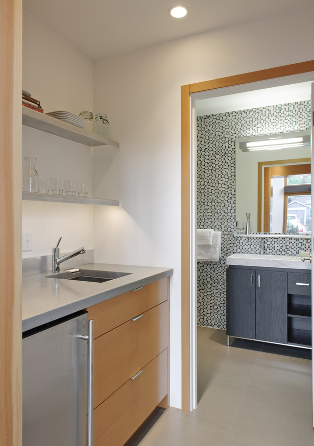 kitchenette