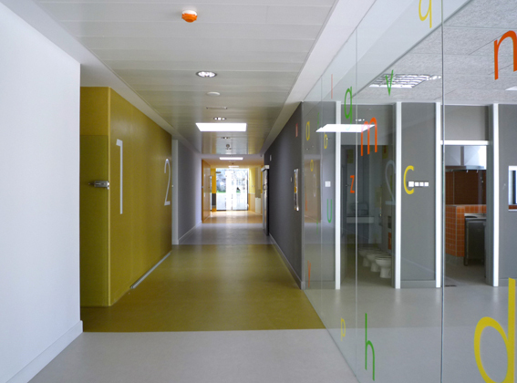 Center of Social Services in Montealto (A Coruña. Spain) NAOS ARCHITECTURE