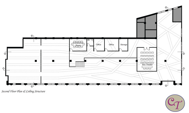 Second Floor Plan
