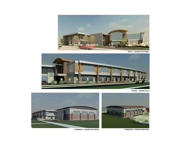 Perspective Images of Model