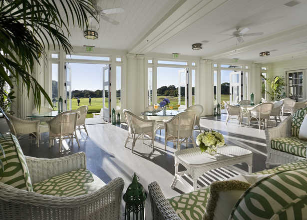 Screened Porch