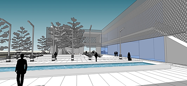 Retail component concept study