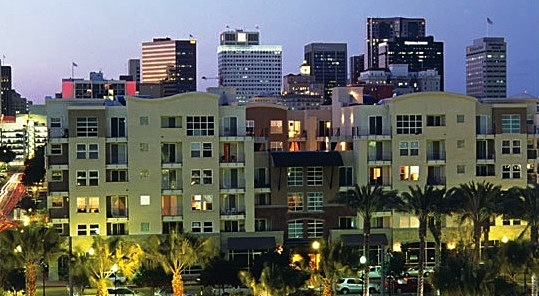 Crown Bay Multi-Family Mixed-Use