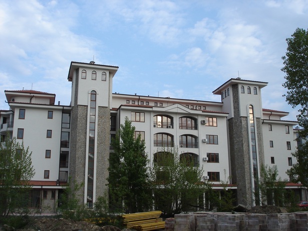 Complex of Holiday Apartments 