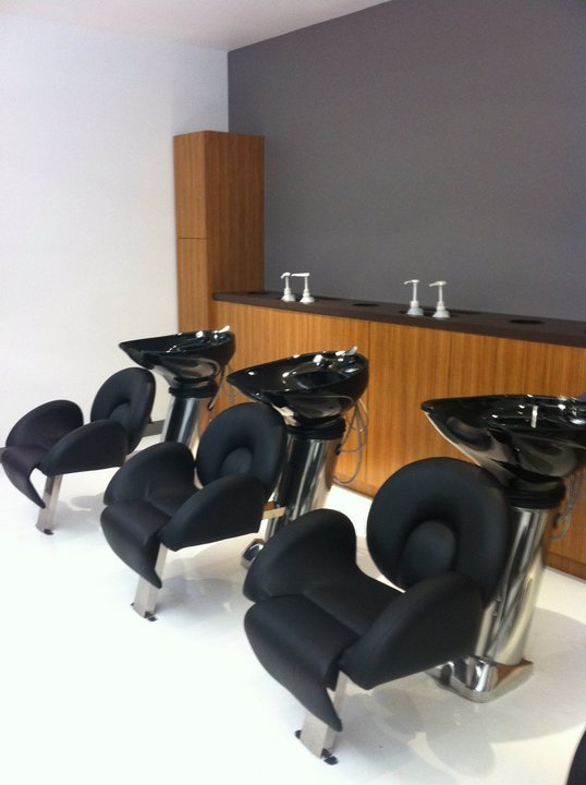 Wash station 