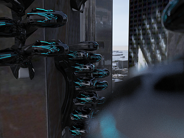 Previous Process Rendering