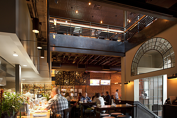 Lower Level Dining Area