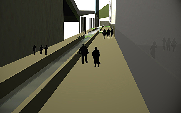 Render - Interior