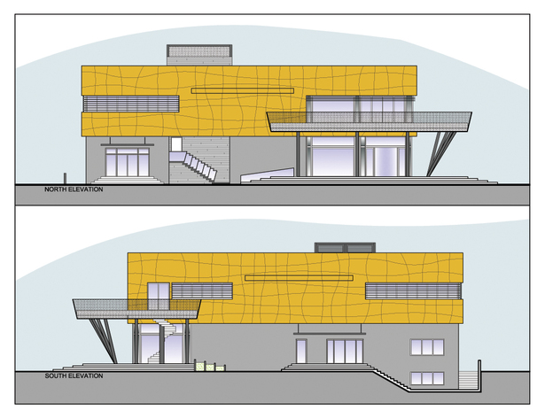 Elevation plans